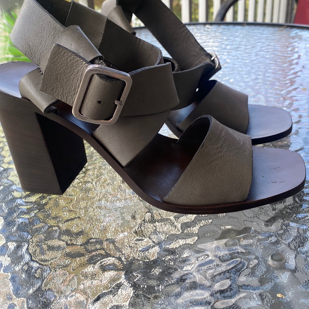Boemos Sandals.